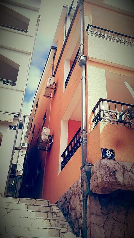 Vlsb Apartments Petrovac Екстериор снимка