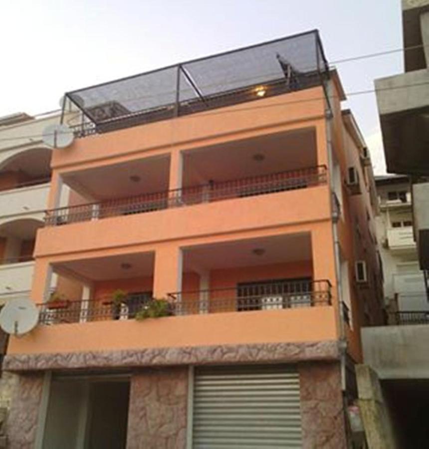 Vlsb Apartments Petrovac Екстериор снимка